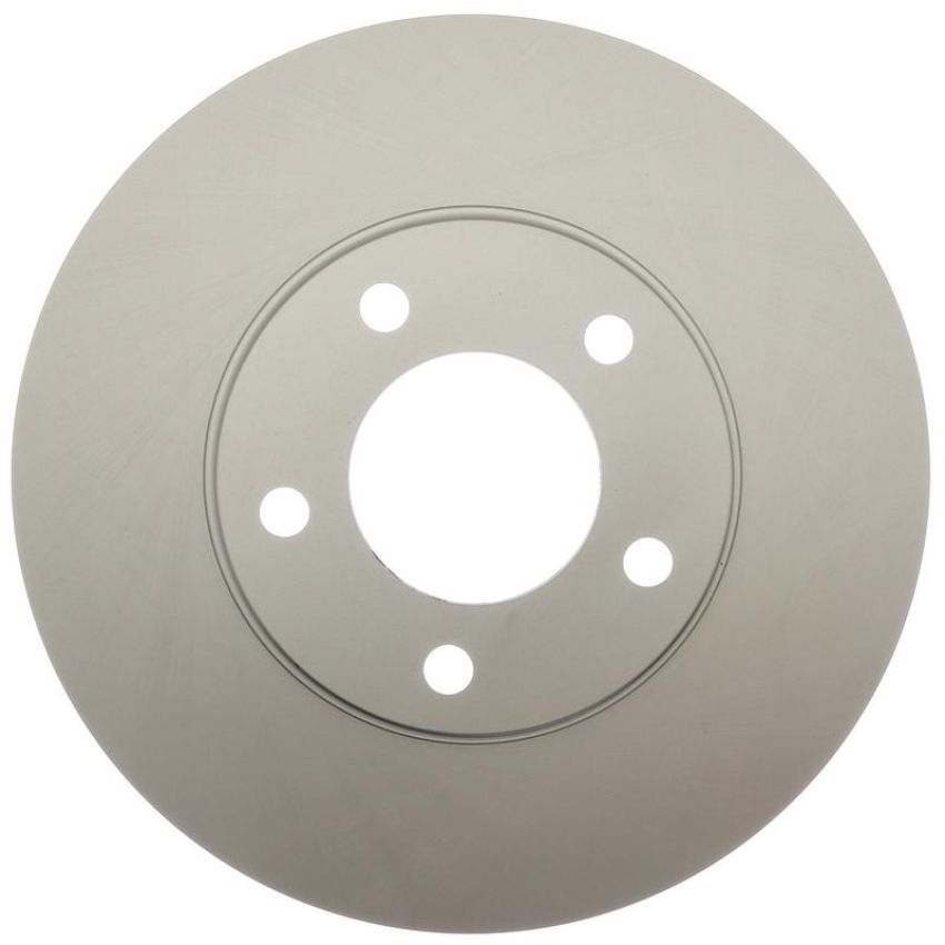 Raybestos 76161FZN Raybestos Element3 Coated Brake Rotor