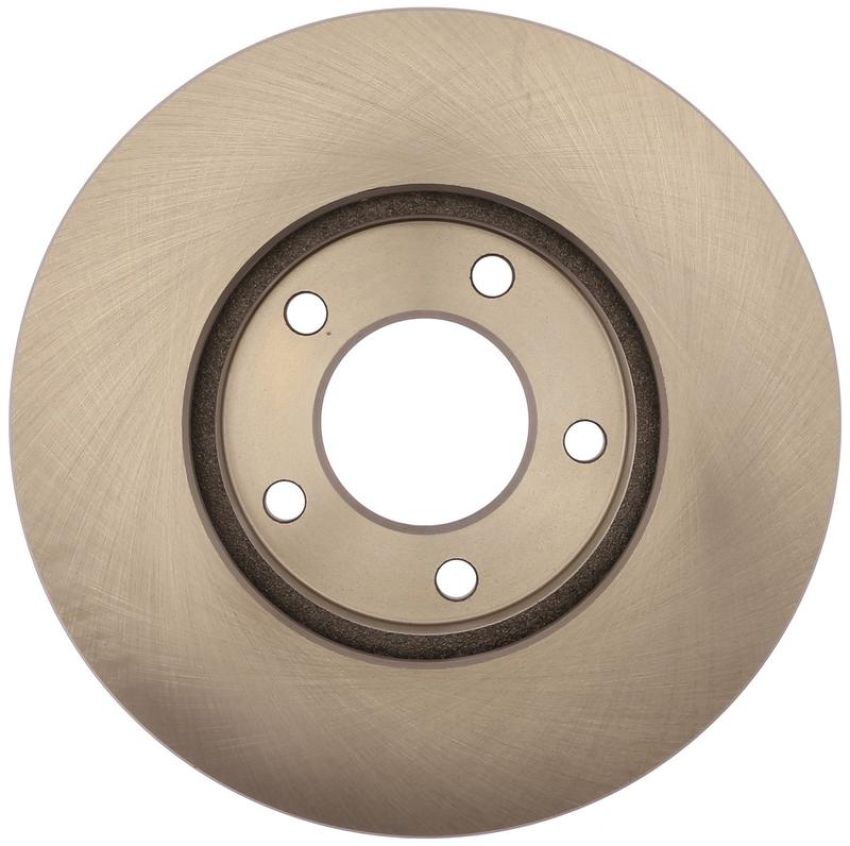 Raybestos 76161R Raybestos R-Line Brake Rotor