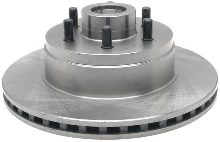 Raybestos 76247R Raybestos R-Line Brake Rotor & Hub Assy