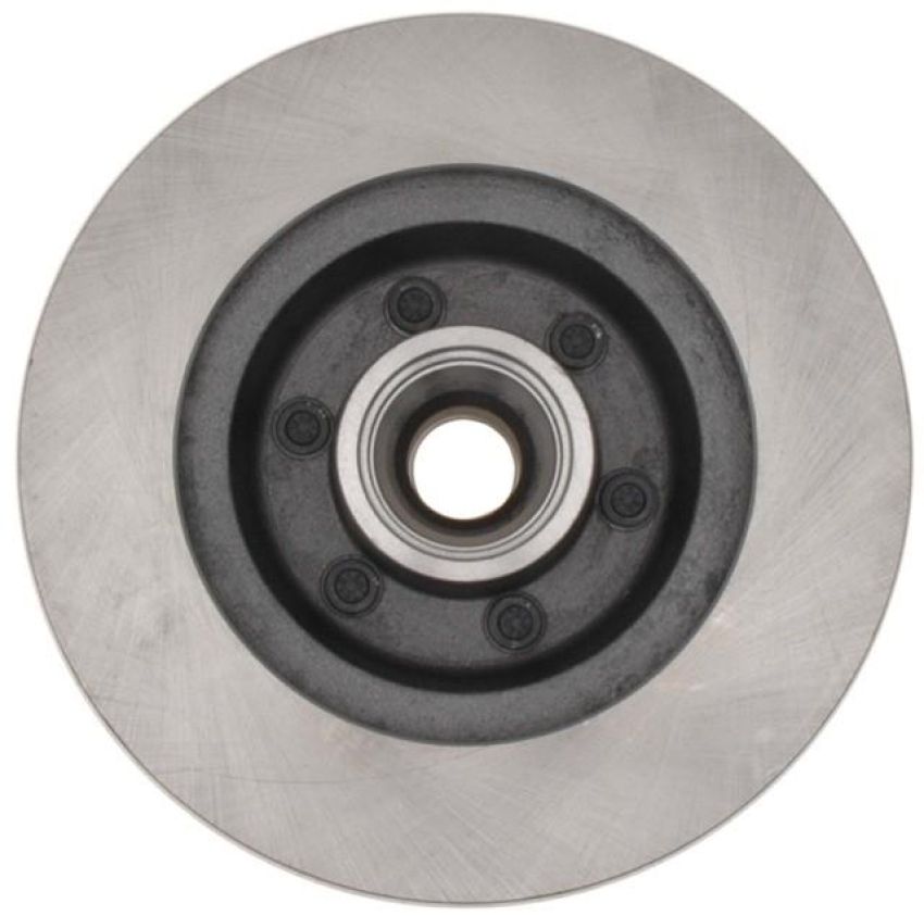 Raybestos 76247R Raybestos R-Line Brake Rotor & Hub Assy