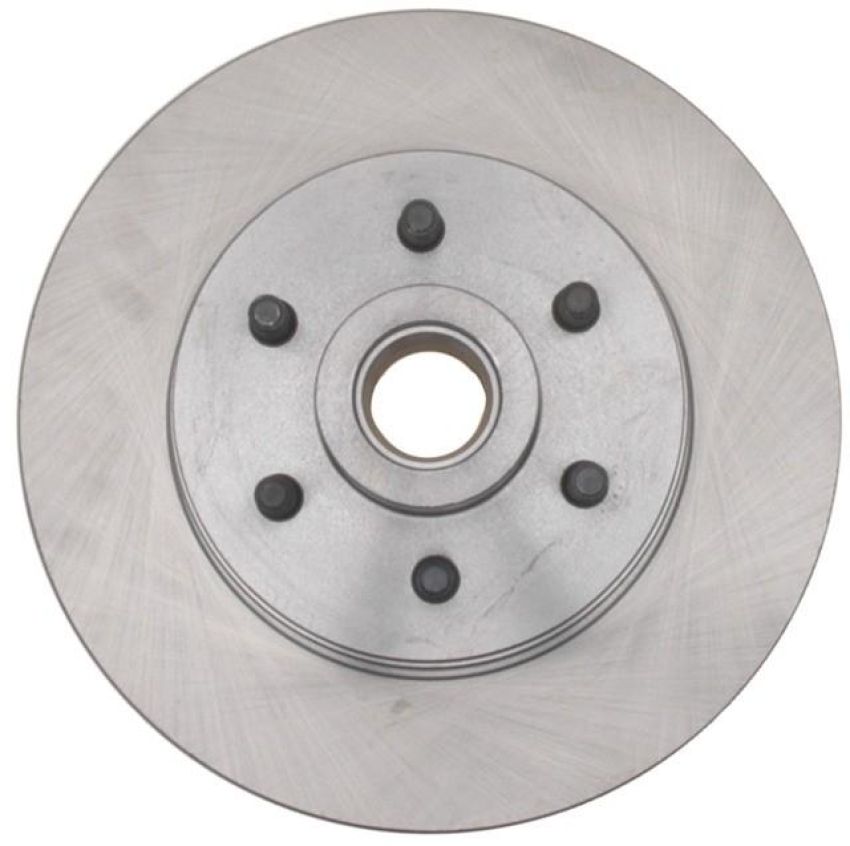 Raybestos 76247R Raybestos R-Line Brake Rotor & Hub Assy