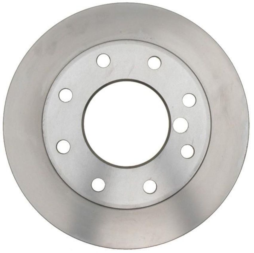 Raybestos 76283R Raybestos R-Line Brake Rotor
