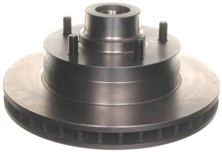 Raybestos 76398R Raybestos R-Line Brake Rotor & Hub Assy