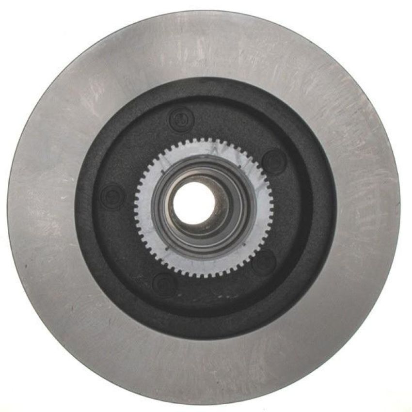 Raybestos 76398R Raybestos R-Line Brake Rotor & Hub Assy
