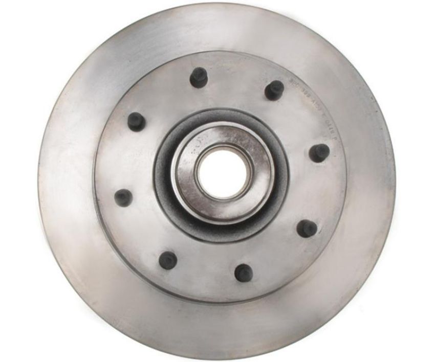 Raybestos 76399R Raybestos R-Line Brake Rotor & Hub Assy