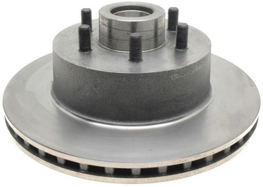 Raybestos 76409R Raybestos R-Line Brake Rotor & Hub Assy