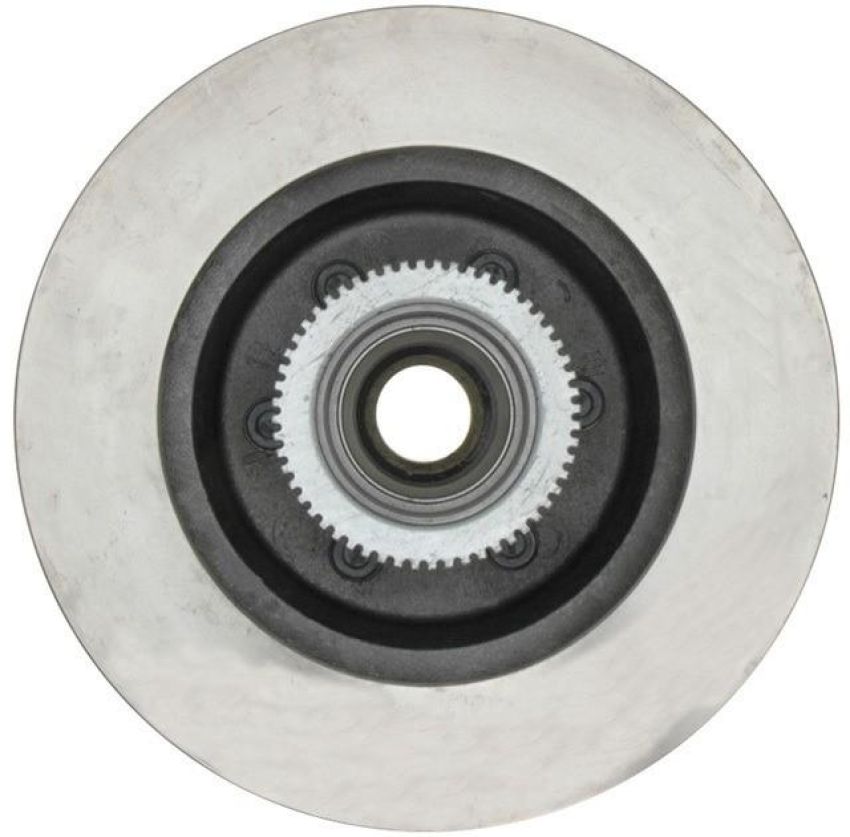 Raybestos 76409R Raybestos R-Line Brake Rotor & Hub Assy