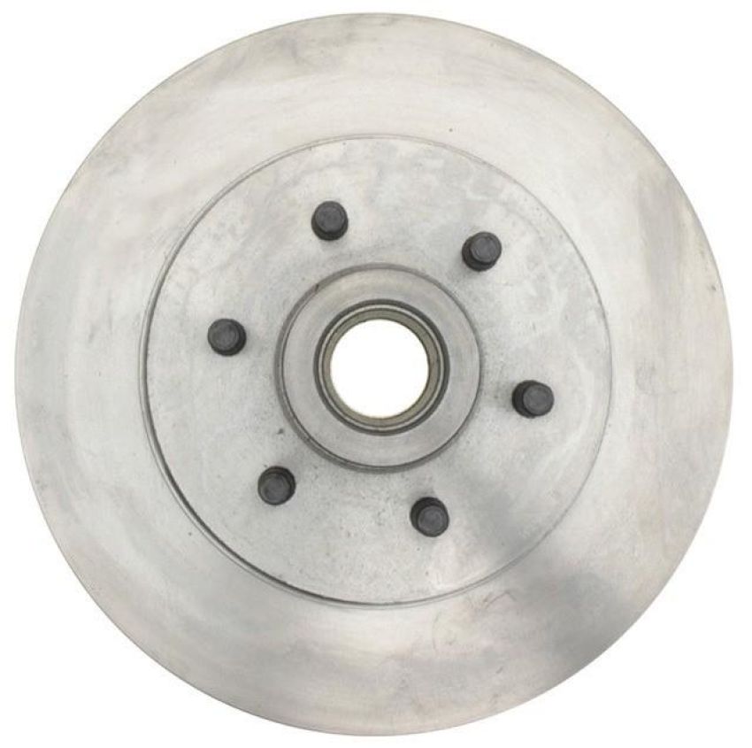 Raybestos 76409R Raybestos R-Line Brake Rotor & Hub Assy