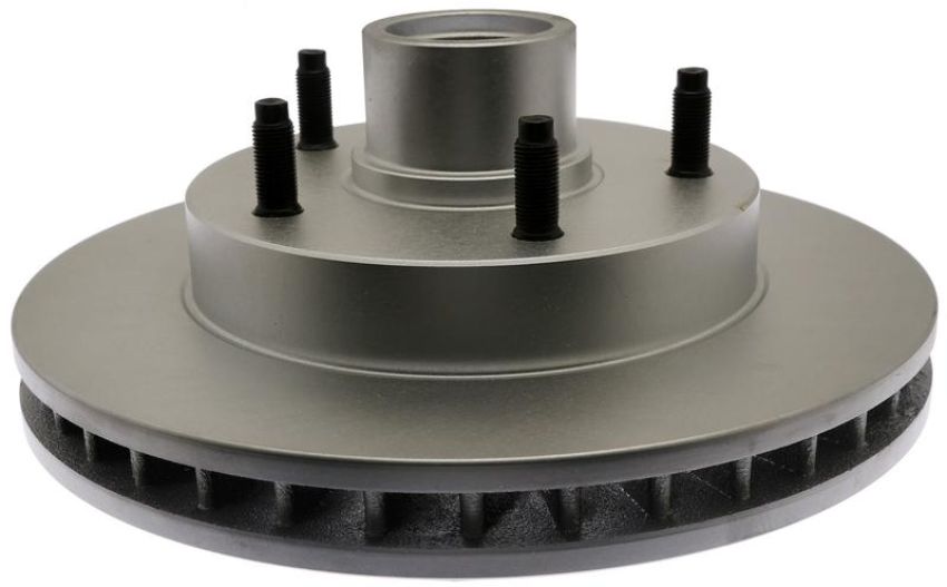 Raybestos 76446FZN Raybestos Element3 Coated Brake Rotor & Hub Assy