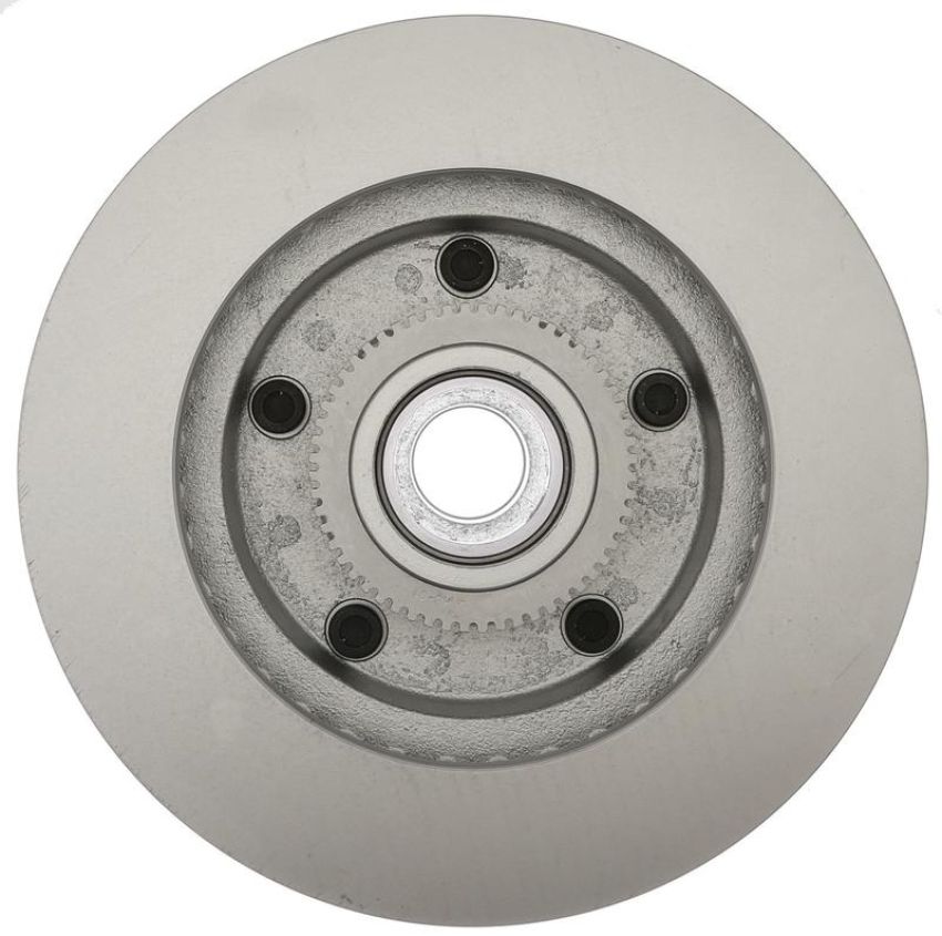 Raybestos 76446FZN Raybestos Element3 Coated Brake Rotor & Hub Assy
