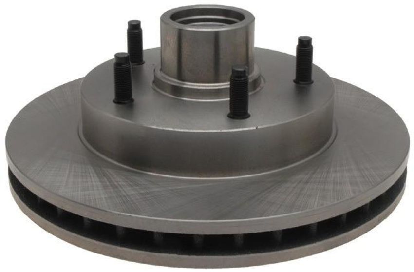 Raybestos 76446R Raybestos R-Line Brake Rotor & Hub Assy