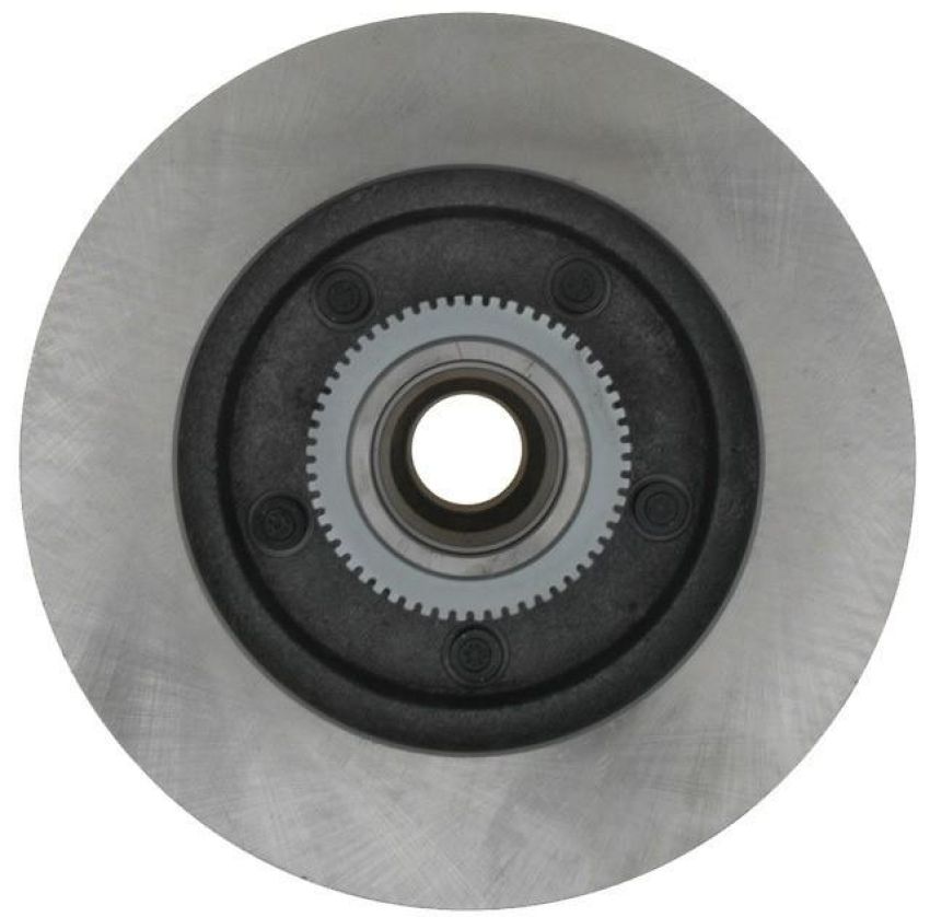 Raybestos 76446R Raybestos R-Line Brake Rotor & Hub Assy