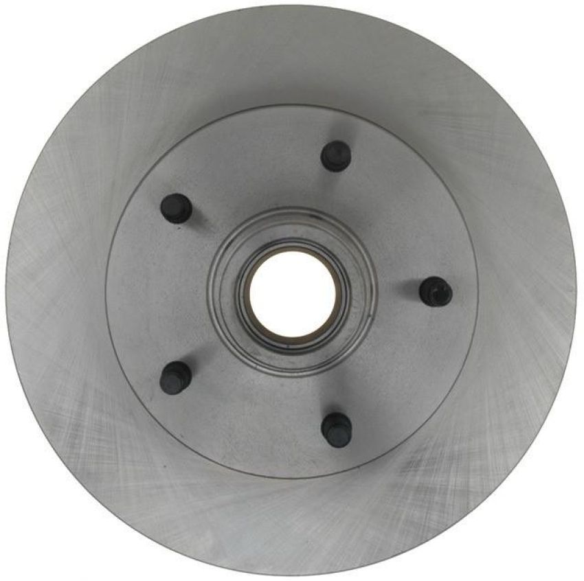 Raybestos 76446R Raybestos R-Line Brake Rotor & Hub Assy