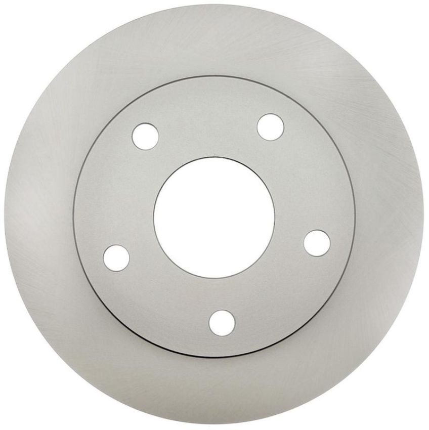 Raybestos 76447FZN Raybestos Element3 Coated Brake Rotor