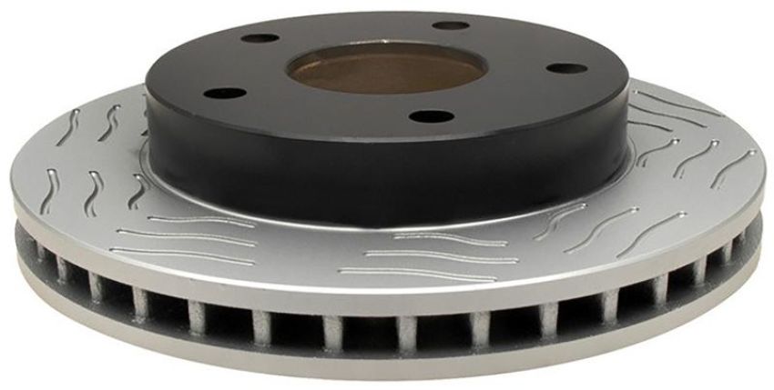 Raybestos 76447PER Raybestos Specialty - Street Performance S-Groove Brake Rotor