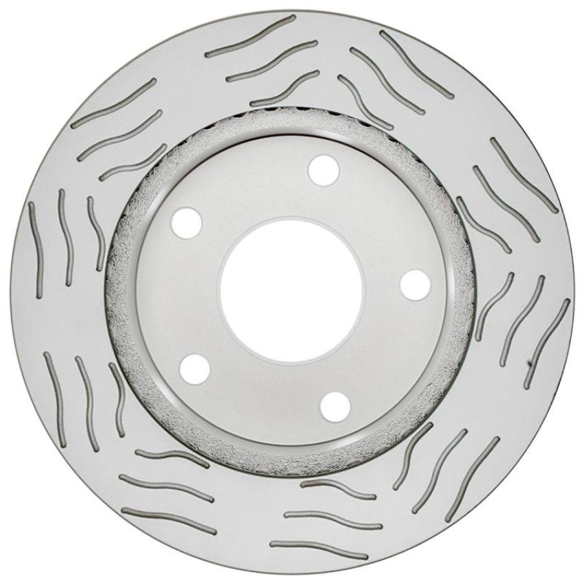 Raybestos 76447PER Raybestos Specialty - Street Performance S-Groove Brake Rotor