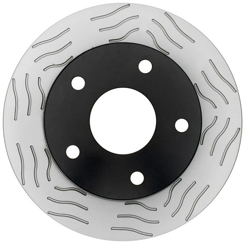 Raybestos 76447PER Raybestos Specialty - Street Performance S-Groove Brake Rotor