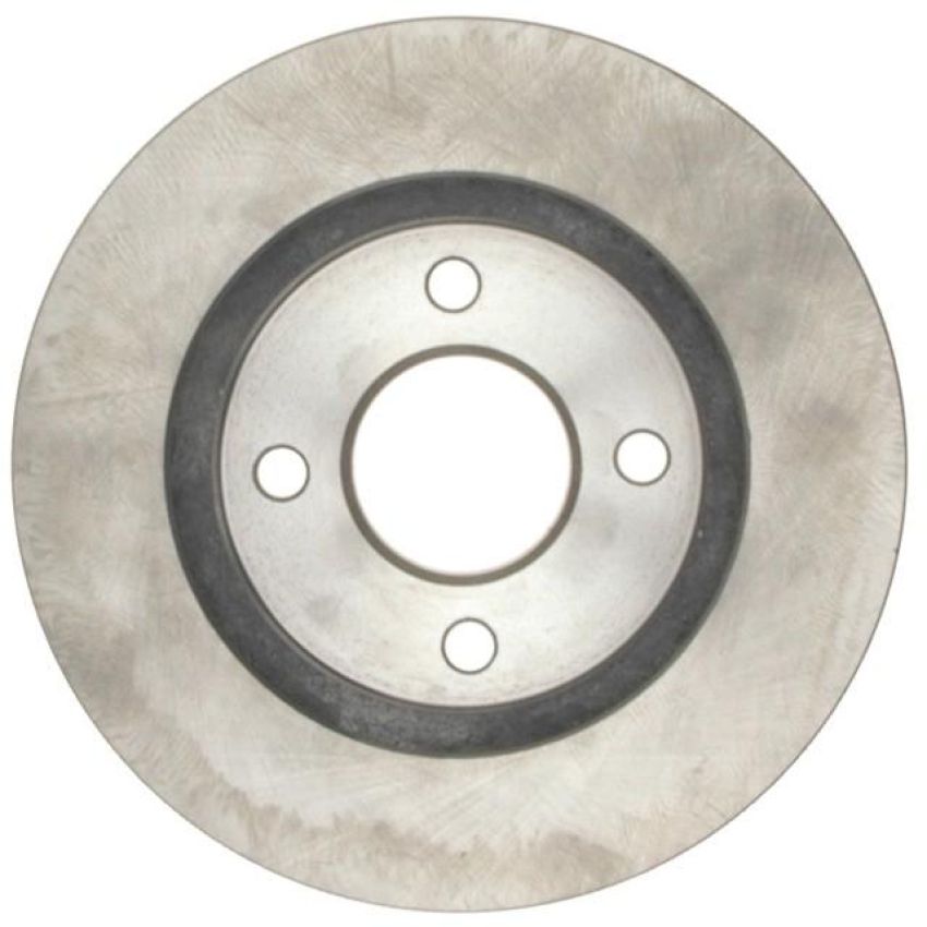 Raybestos 76449R Raybestos R-Line Brake Rotor