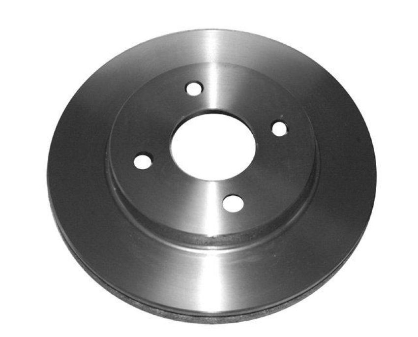 Raybestos 76449R Raybestos R-Line Brake Rotor
