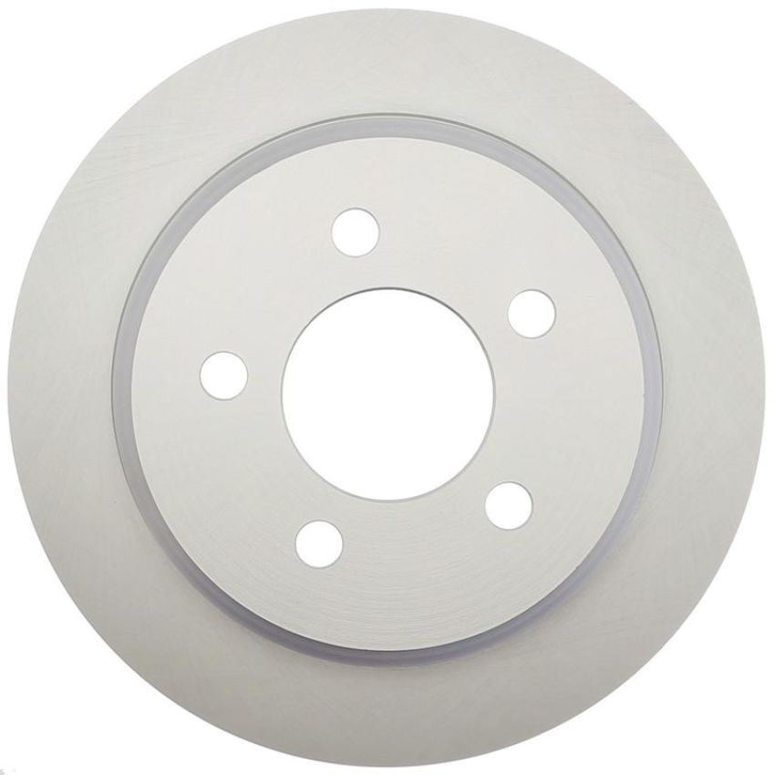 Raybestos 76451FZN Raybestos Element3 Coated Brake Rotor