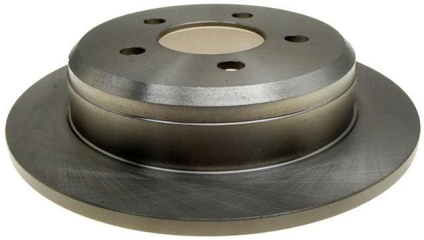 Raybestos 76451R Raybestos R-Line Brake Rotor