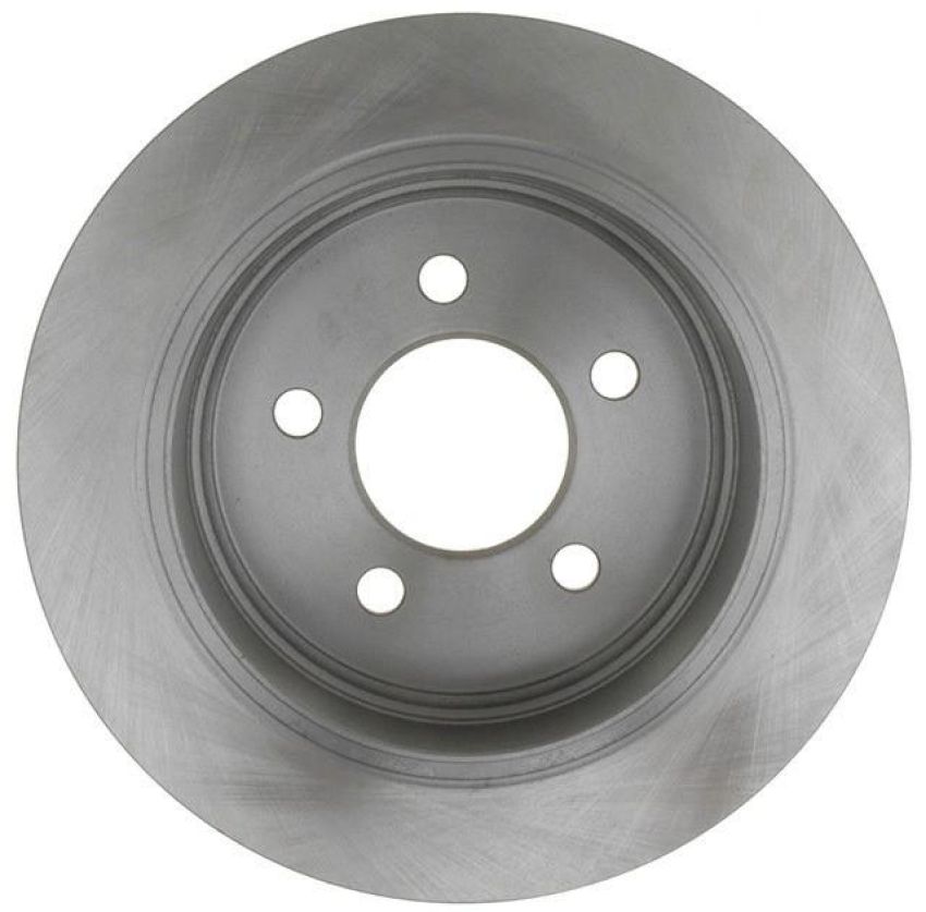 Raybestos 76451R Raybestos R-Line Brake Rotor
