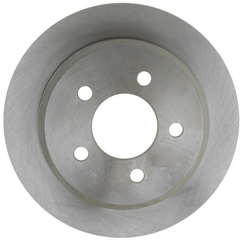 Raybestos 76451R Raybestos R-Line Brake Rotor