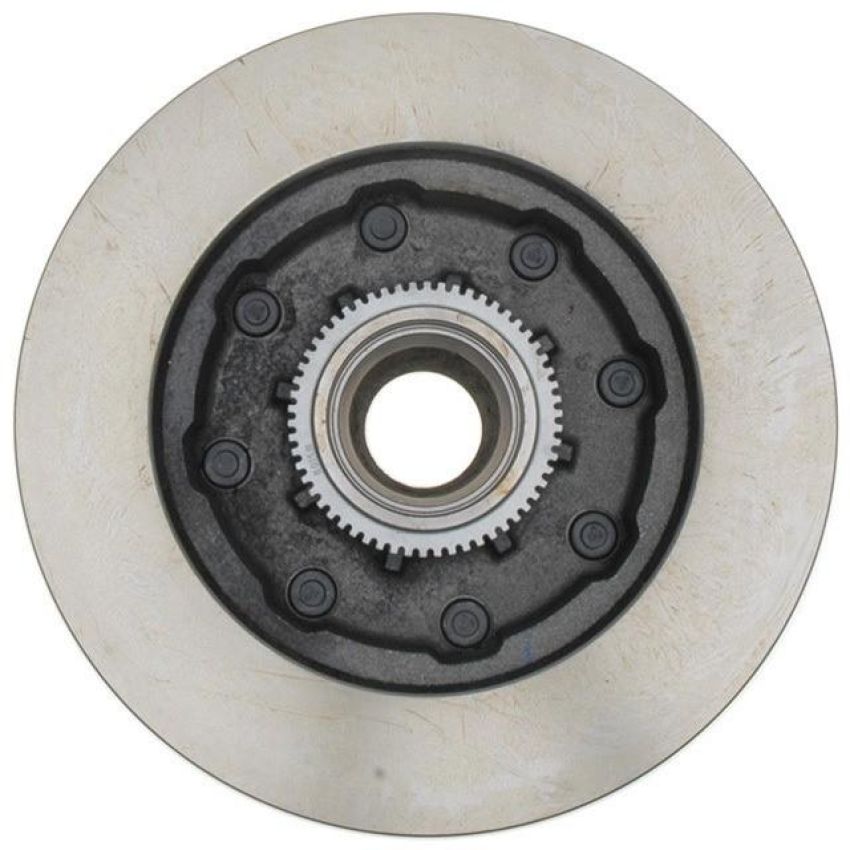 Raybestos 76452 Raybestos Specialty - Truck Brake Rotor & Hub Assy