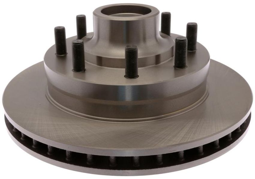 Raybestos 76452R Raybestos R-Line Brake Rotor & Hub Assy