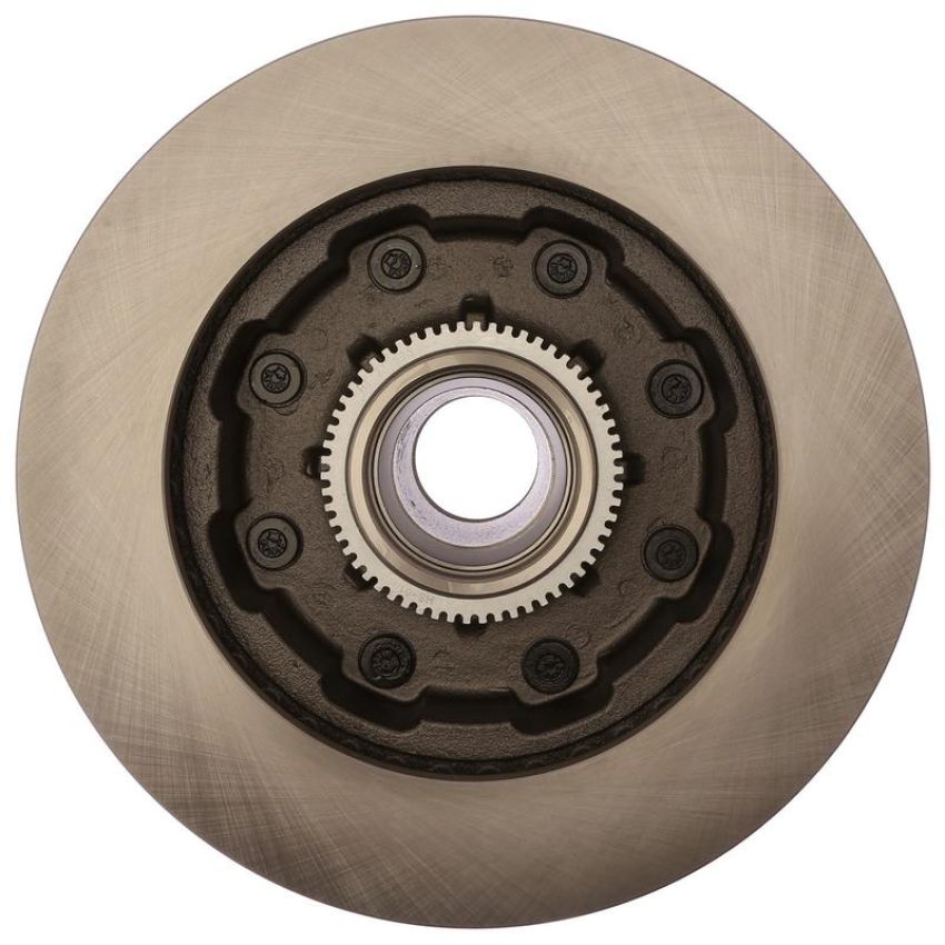 Raybestos 76452R Raybestos R-Line Brake Rotor & Hub Assy