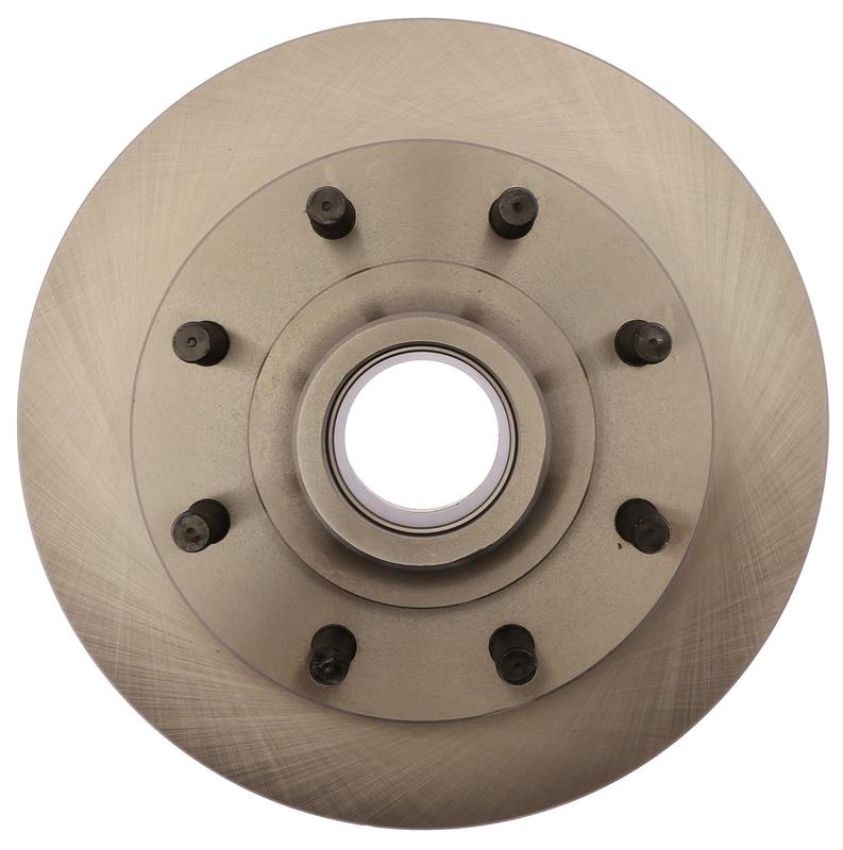 Raybestos 76452R Raybestos R-Line Brake Rotor & Hub Assy