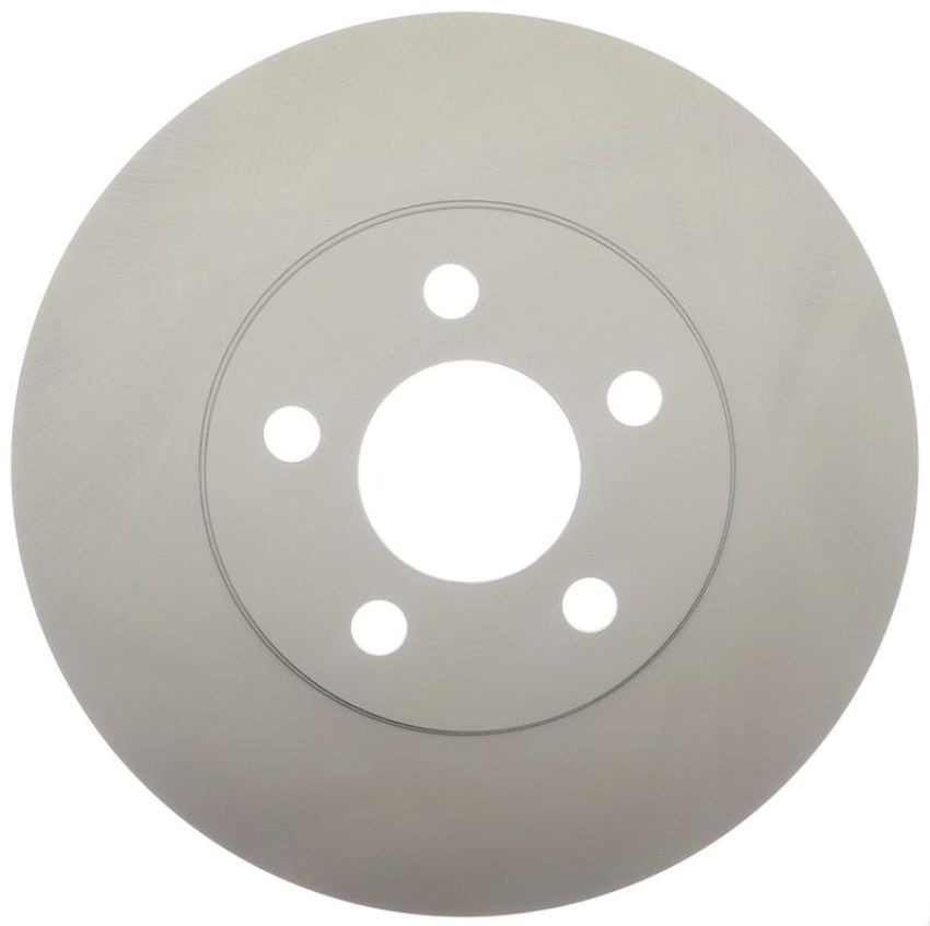 Raybestos 76505FZN Raybestos Element3 Coated Brake Rotor