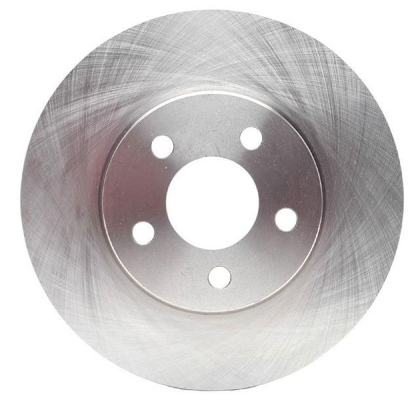 Raybestos 76505R Raybestos R-Line Brake Rotor