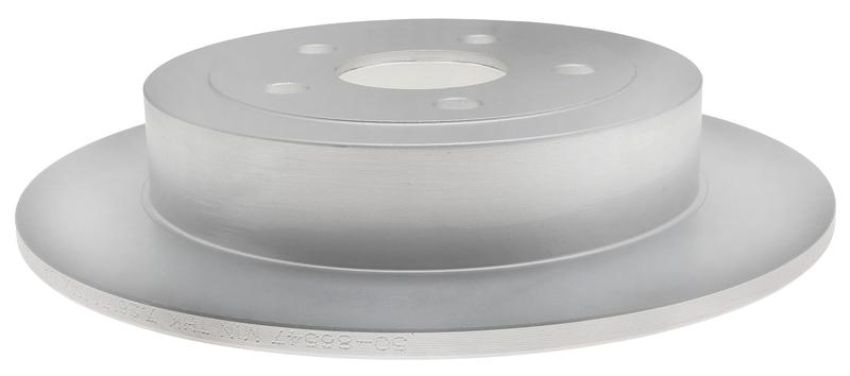 Raybestos 76547FZN Raybestos Element3 Coated Brake Rotor