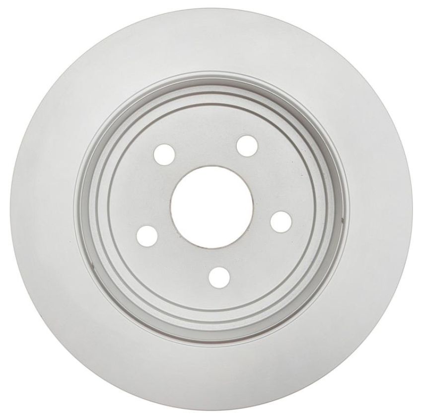 Raybestos 76547FZN Raybestos Element3 Coated Brake Rotor