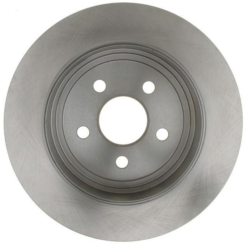 Raybestos 76547R Raybestos R-Line Brake Rotor
