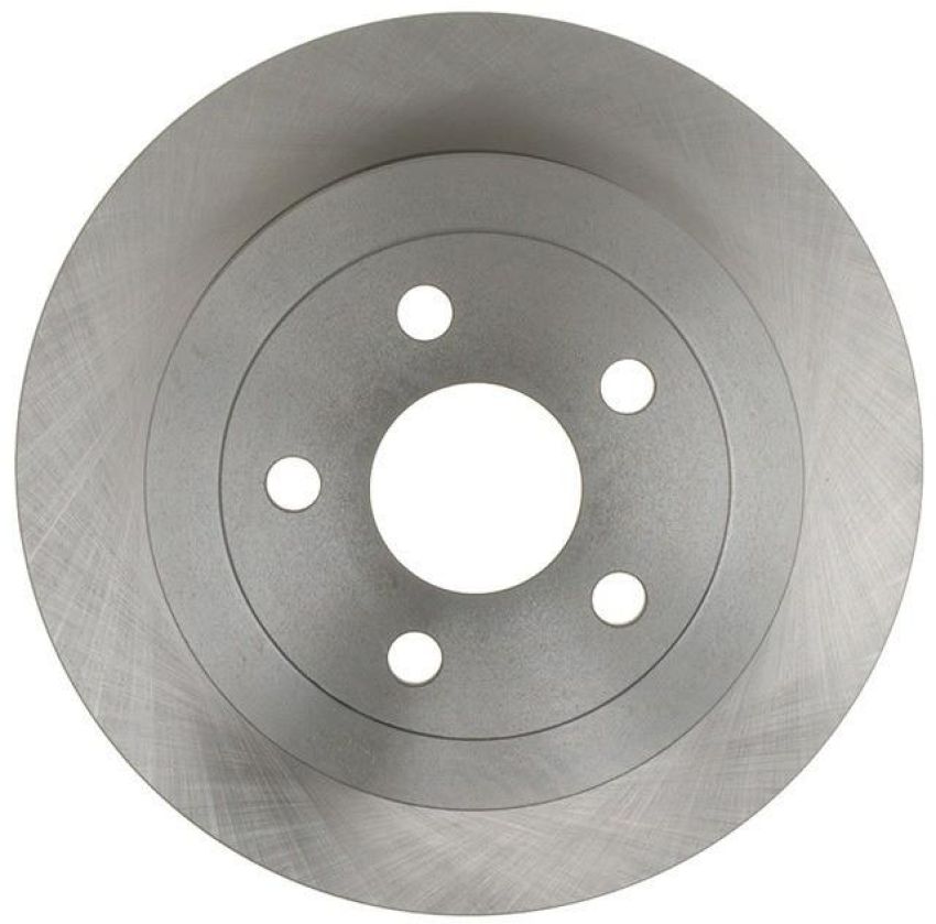 Raybestos 76547R Raybestos R-Line Brake Rotor