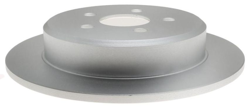 Raybestos 76551FZN Raybestos Element3 Coated Brake Rotor