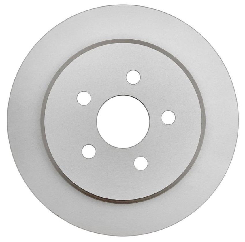 Raybestos 76551FZN Raybestos Element3 Coated Brake Rotor