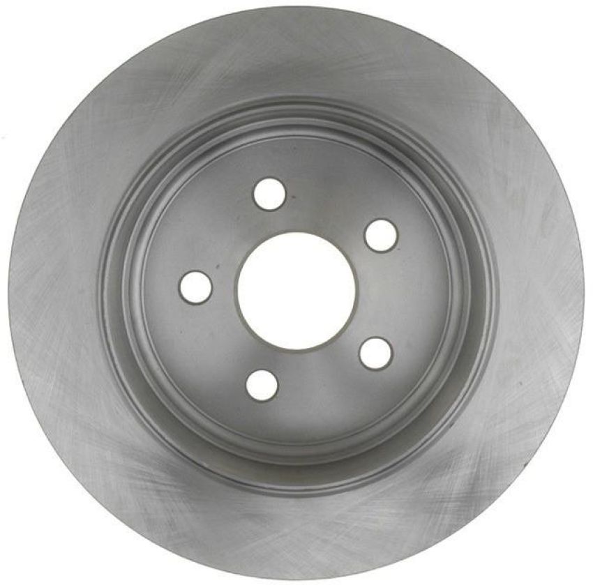 Raybestos 76551R Raybestos R-Line Brake Rotor