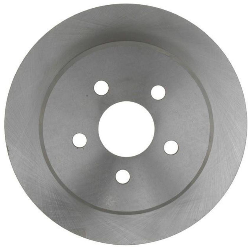 Raybestos 76551R Raybestos R-Line Brake Rotor