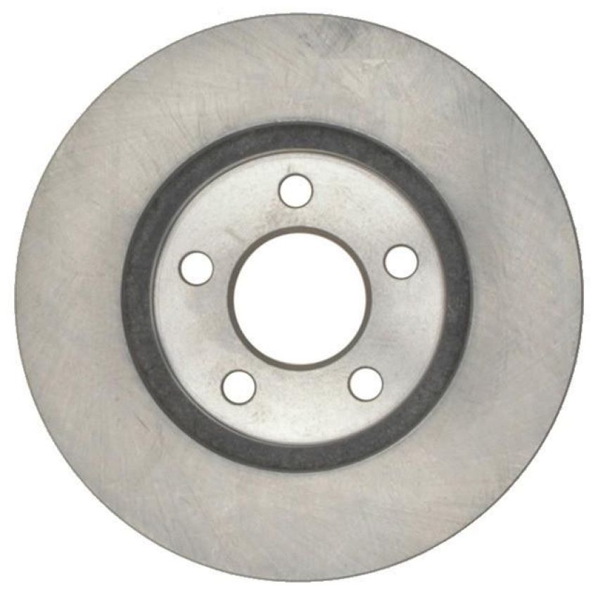 Raybestos 76561R Raybestos R-Line Brake Rotor