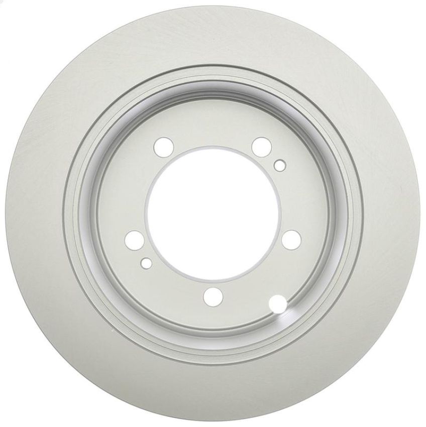 Raybestos 76627FZN Raybestos Element3 Coated Brake Rotor
