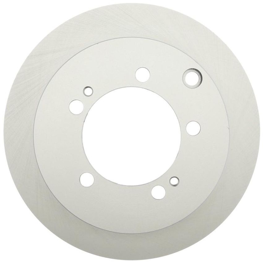 Raybestos 76627FZN Raybestos Element3 Coated Brake Rotor