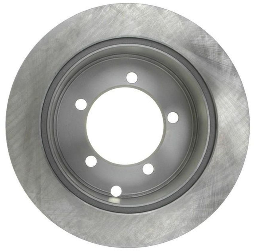 Raybestos 76627R Raybestos R-Line Brake Rotor