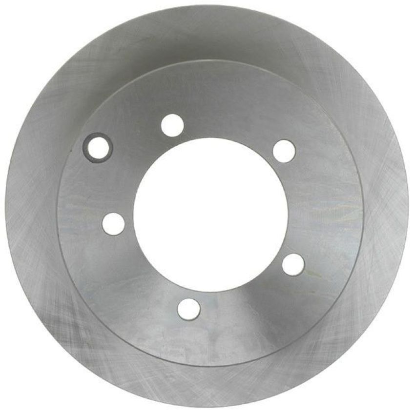 Raybestos 76627R Raybestos R-Line Brake Rotor