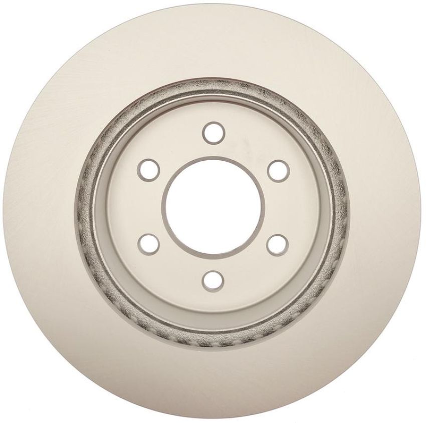 Raybestos 76645FZN Raybestos Element3 Coated Brake Rotor