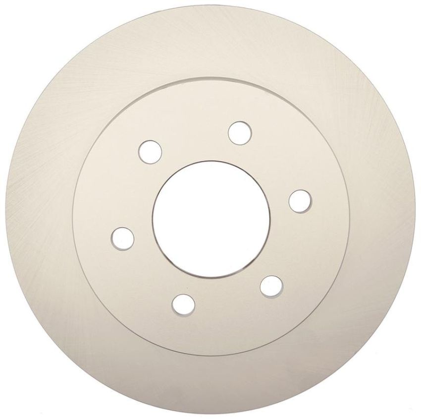 Raybestos 76645FZN Raybestos Element3 Coated Brake Rotor