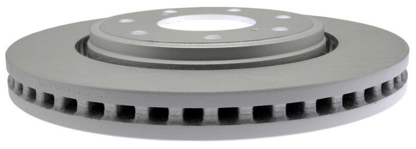 Raybestos 76645FZN Raybestos Element3 Coated Brake Rotor