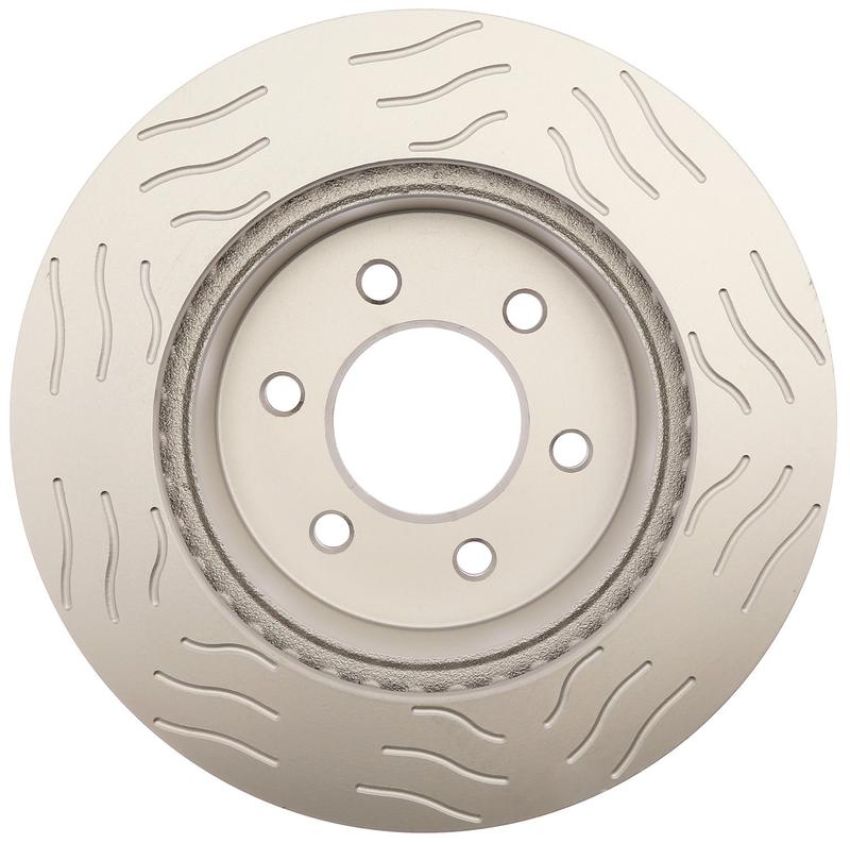 Raybestos 76645PER Raybestos Specialty - Street Performance S-Groove Brake Rotor